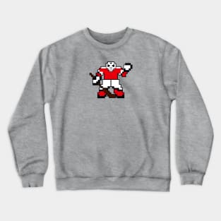 Chicago Blackhawks Goalie Crewneck Sweatshirt